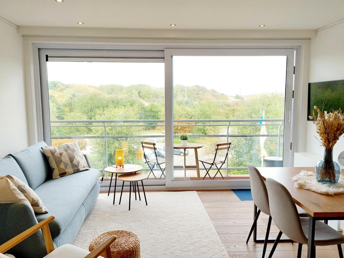 Studio 3 Bredene Met Strandcabine 외부 사진